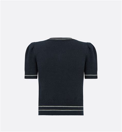 christian dior sweater blue|Christian Dior sweater prices.